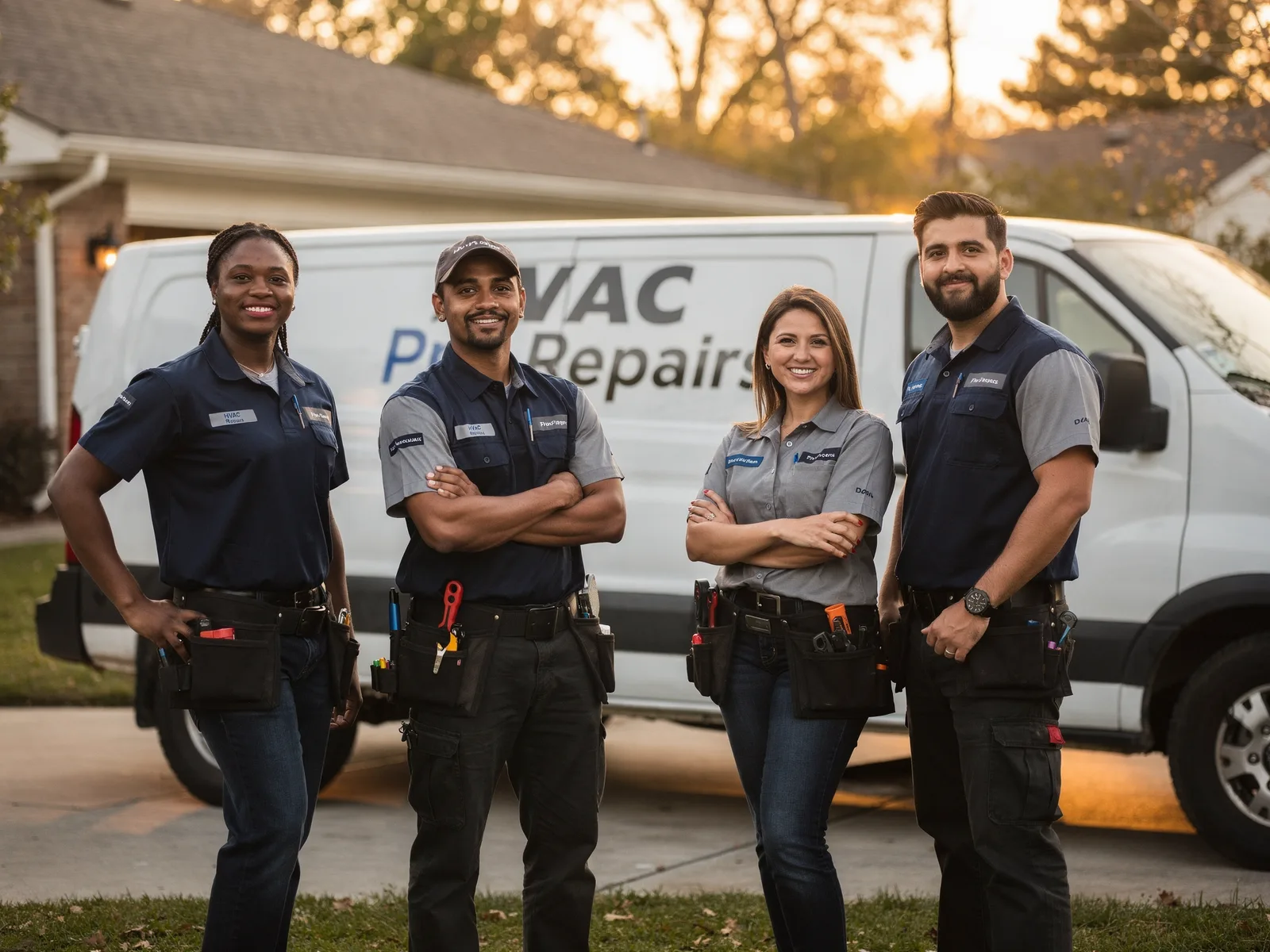 Heat Pump Repair company in East Leroy, MI